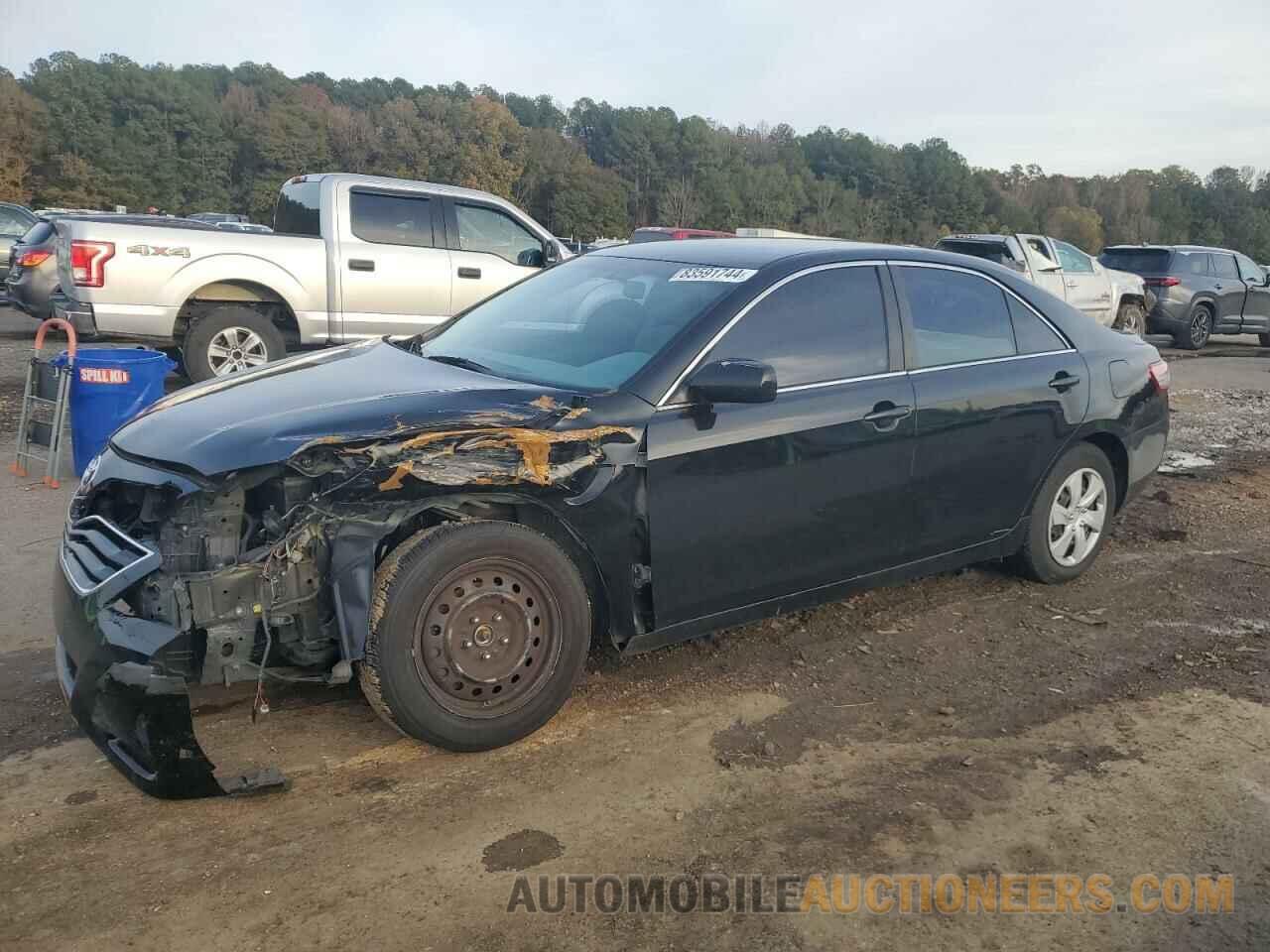 4T1BF3EK7BU140427 TOYOTA CAMRY 2011