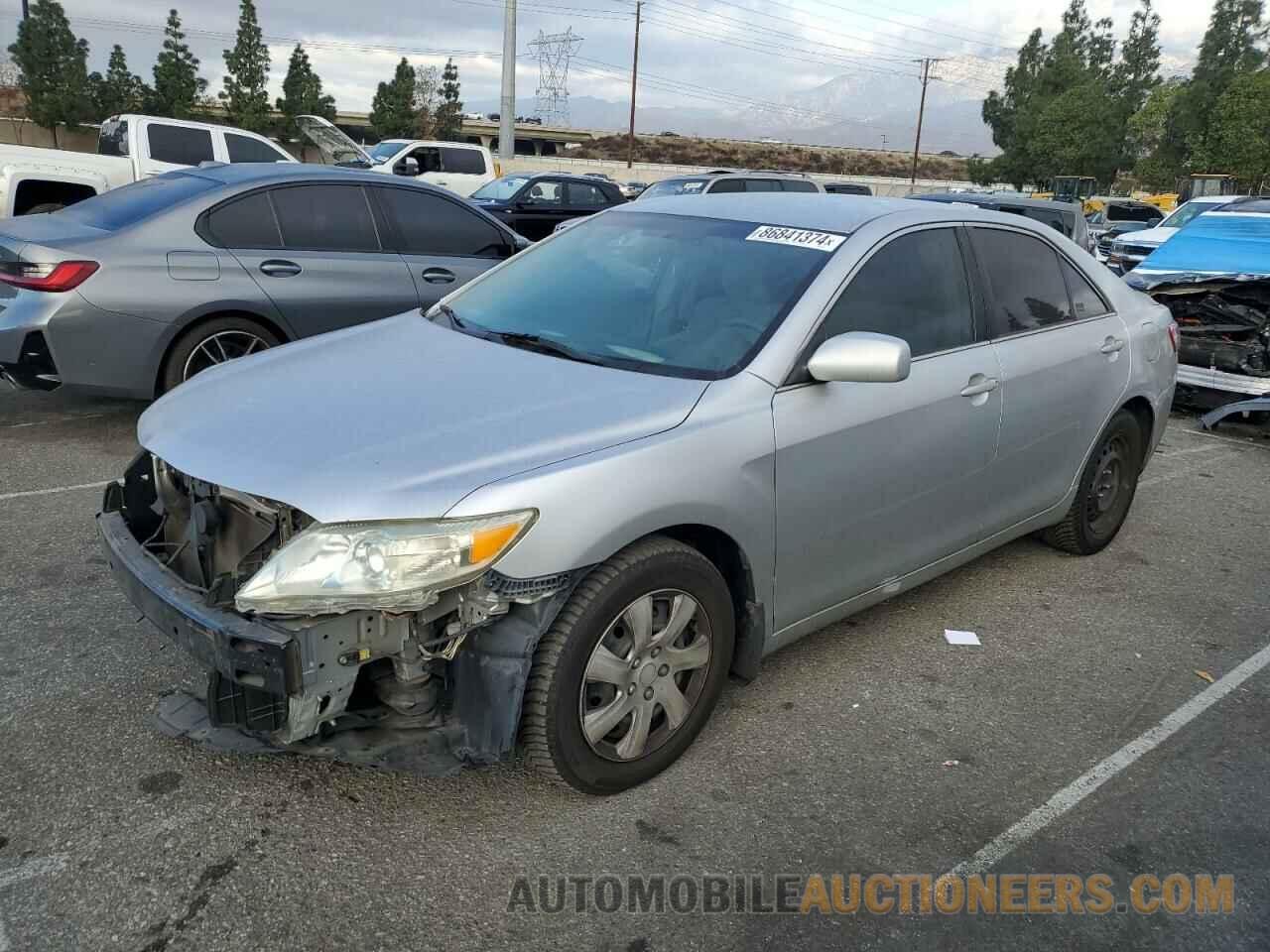 4T1BF3EK7BU746357 TOYOTA CAMRY 2011