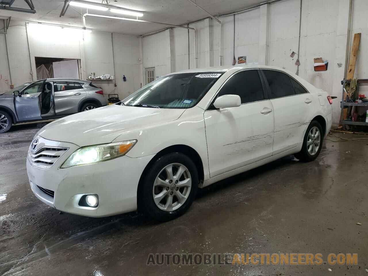 4T1BF3EK7BU753728 TOYOTA CAMRY 2011