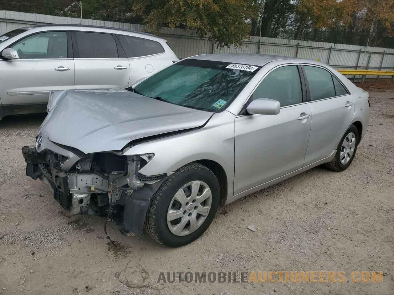 4T1BF3EK8BU136211 TOYOTA CAMRY 2011