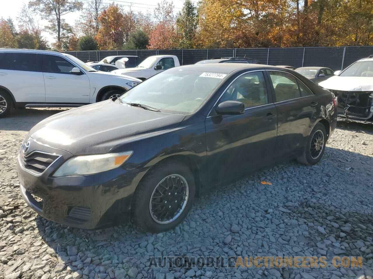 4T1BF3EK8BU163036 TOYOTA CAMRY 2011