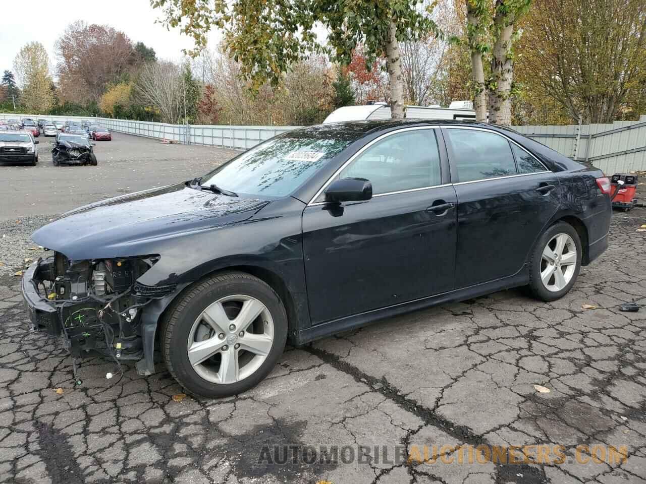 4T1BF3EK8BU168298 TOYOTA CAMRY 2011