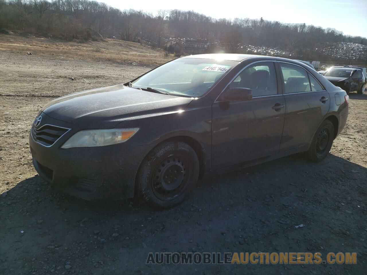 4T1BF3EK8BU178720 TOYOTA CAMRY 2011