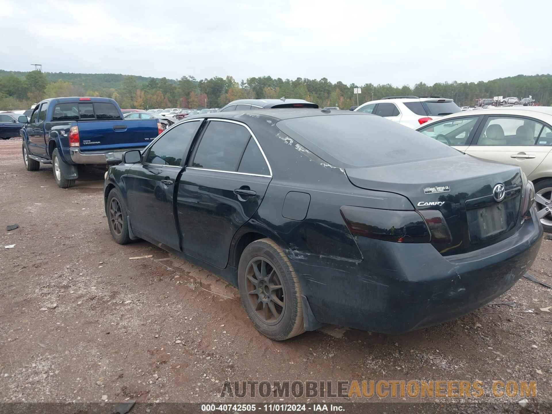 4T1BF3EK8BU186364 TOYOTA CAMRY 2011