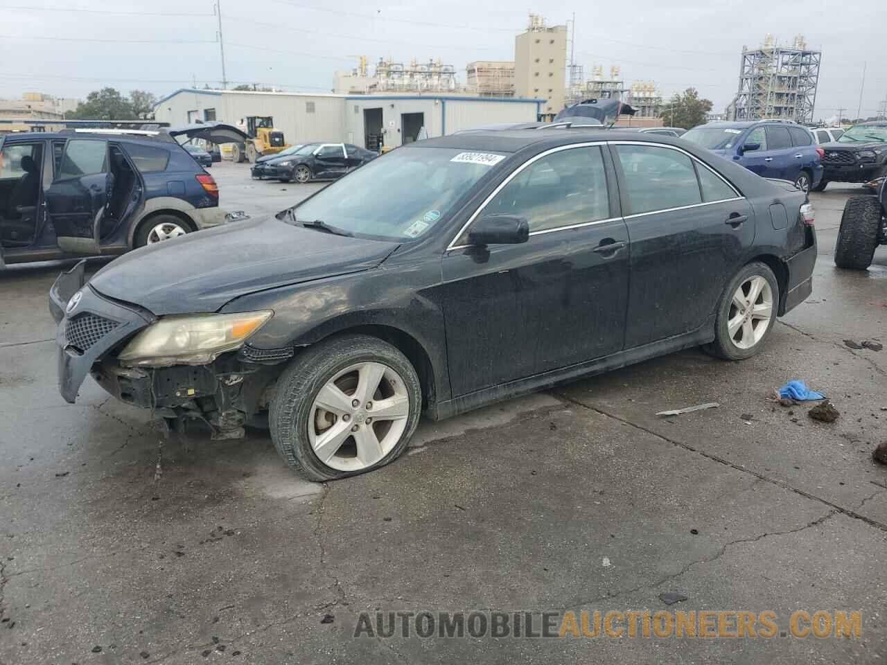 4T1BF3EK8BU694463 TOYOTA CAMRY 2011