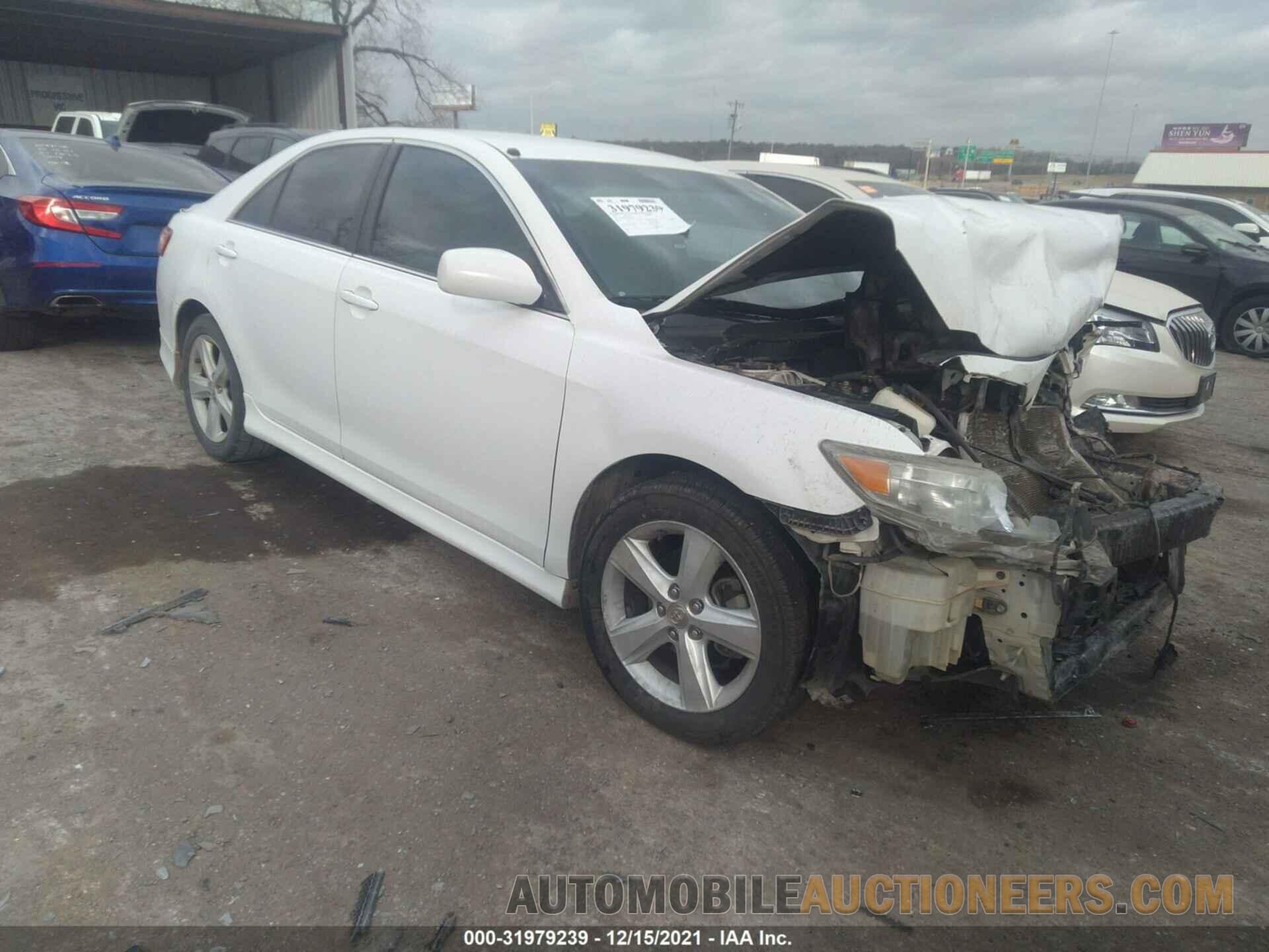 4T1BF3EK8BU725050 TOYOTA CAMRY 2011