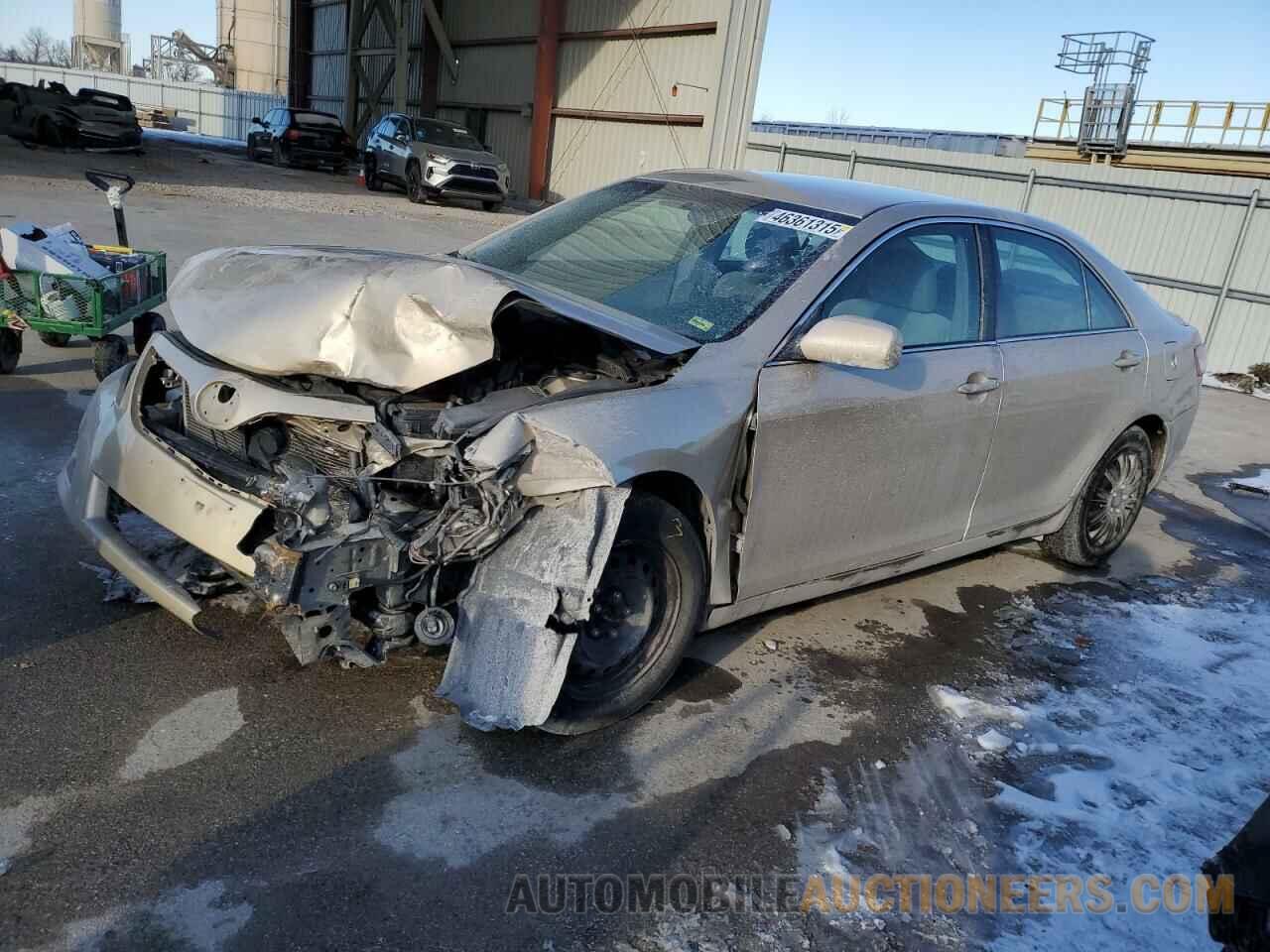 4T1BF3EK8BU776791 TOYOTA CAMRY 2011