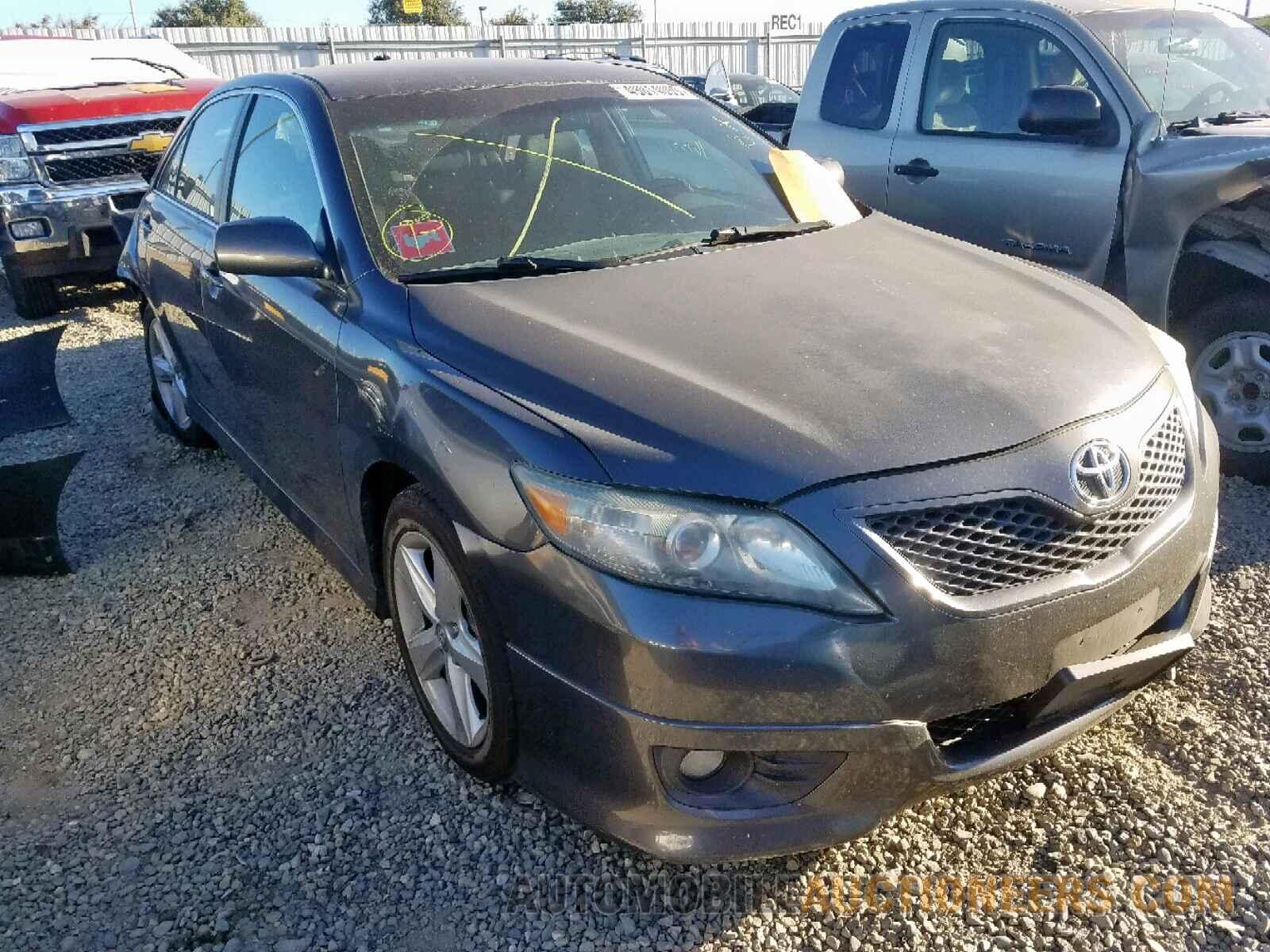 4T1BF3EK9AU086482 TOYOTA CAMRY BASE 2010