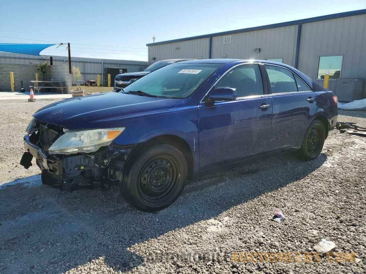 4T1BF3EK9BU587342 TOYOTA CAMRY 2011