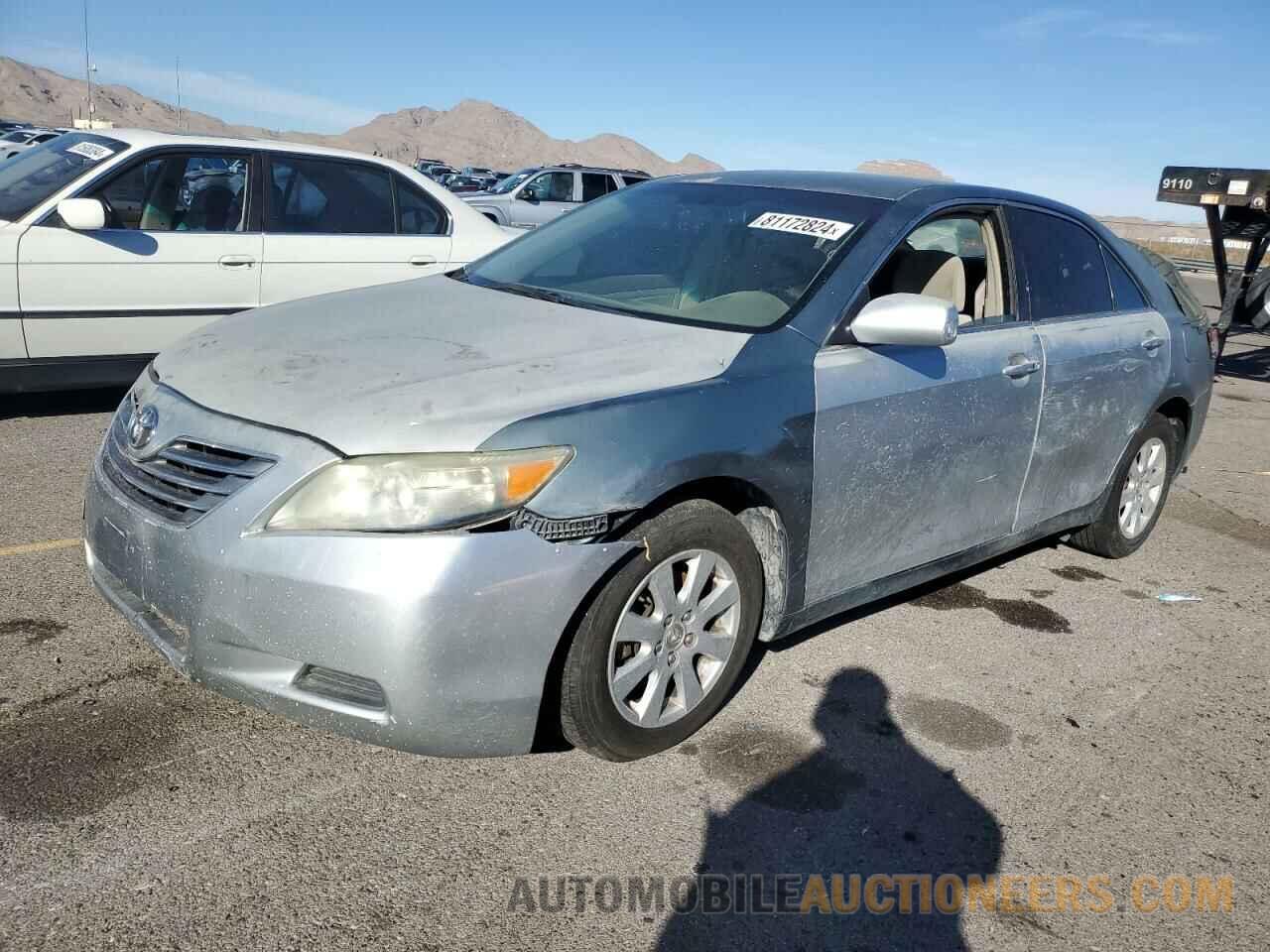 4T1BF3EK9BU593352 TOYOTA CAMRY 2011