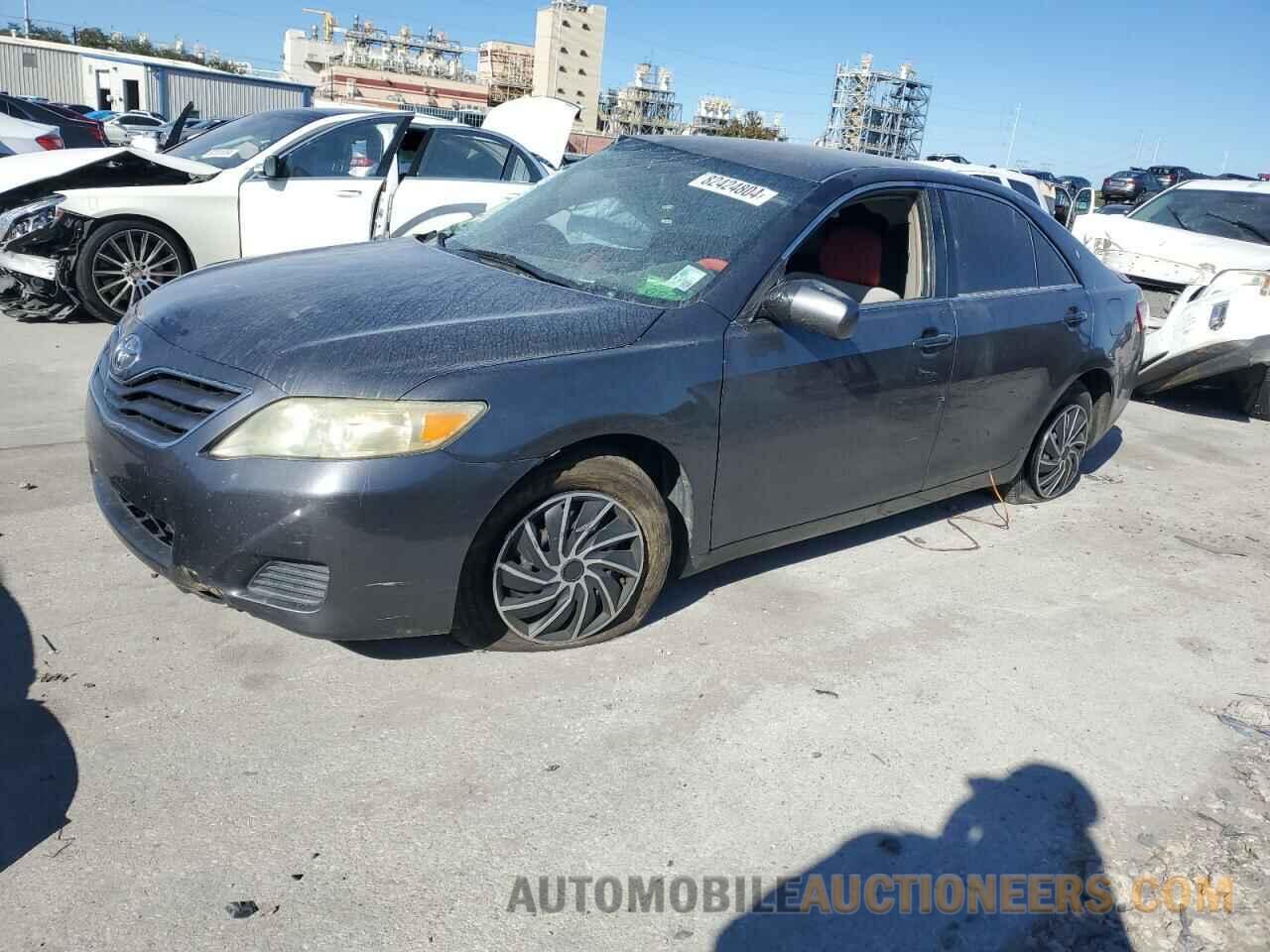 4T1BF3EK9BU735165 TOYOTA CAMRY 2011