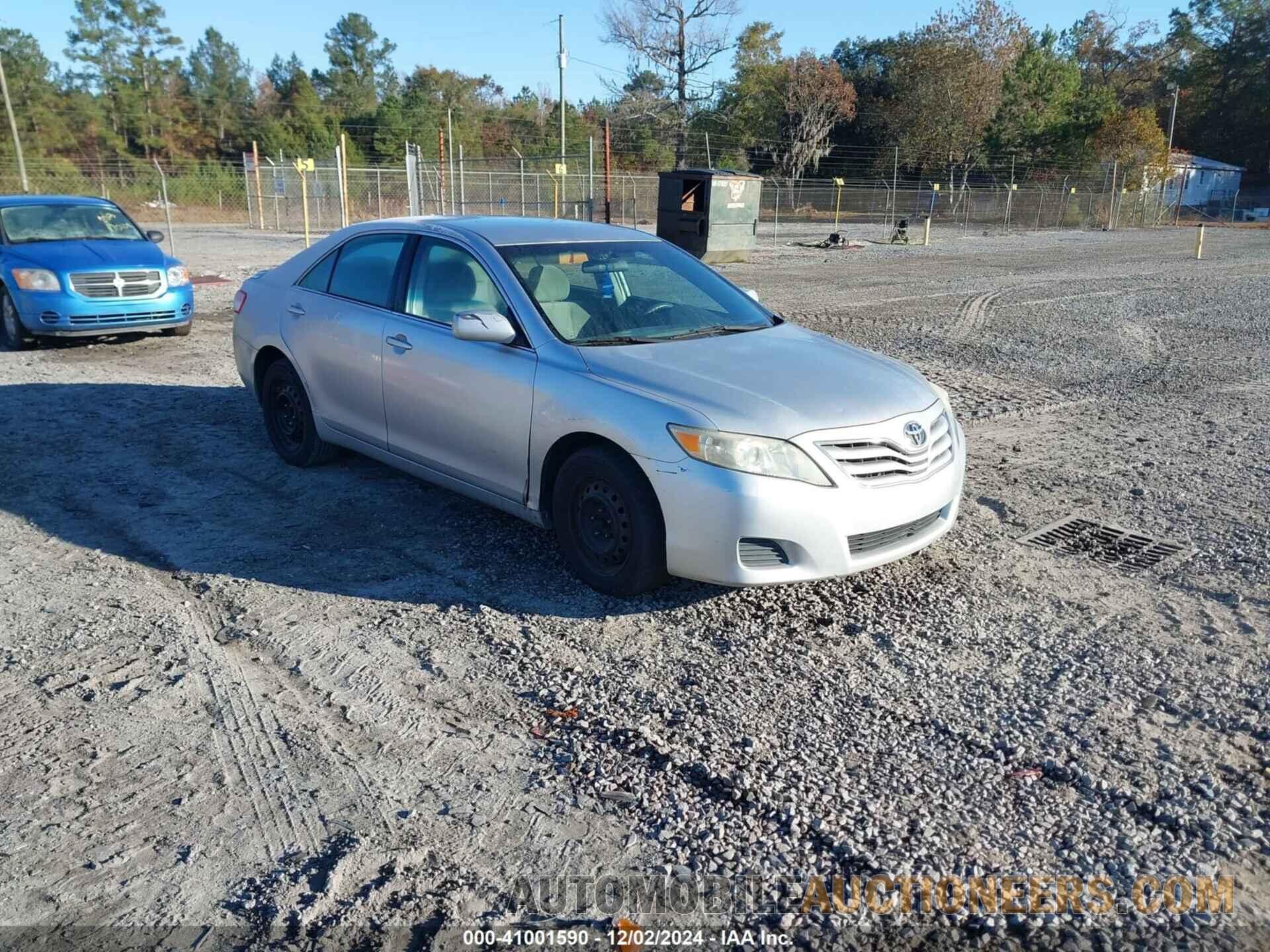 4T1BF3EKXBU150403 TOYOTA CAMRY 2011