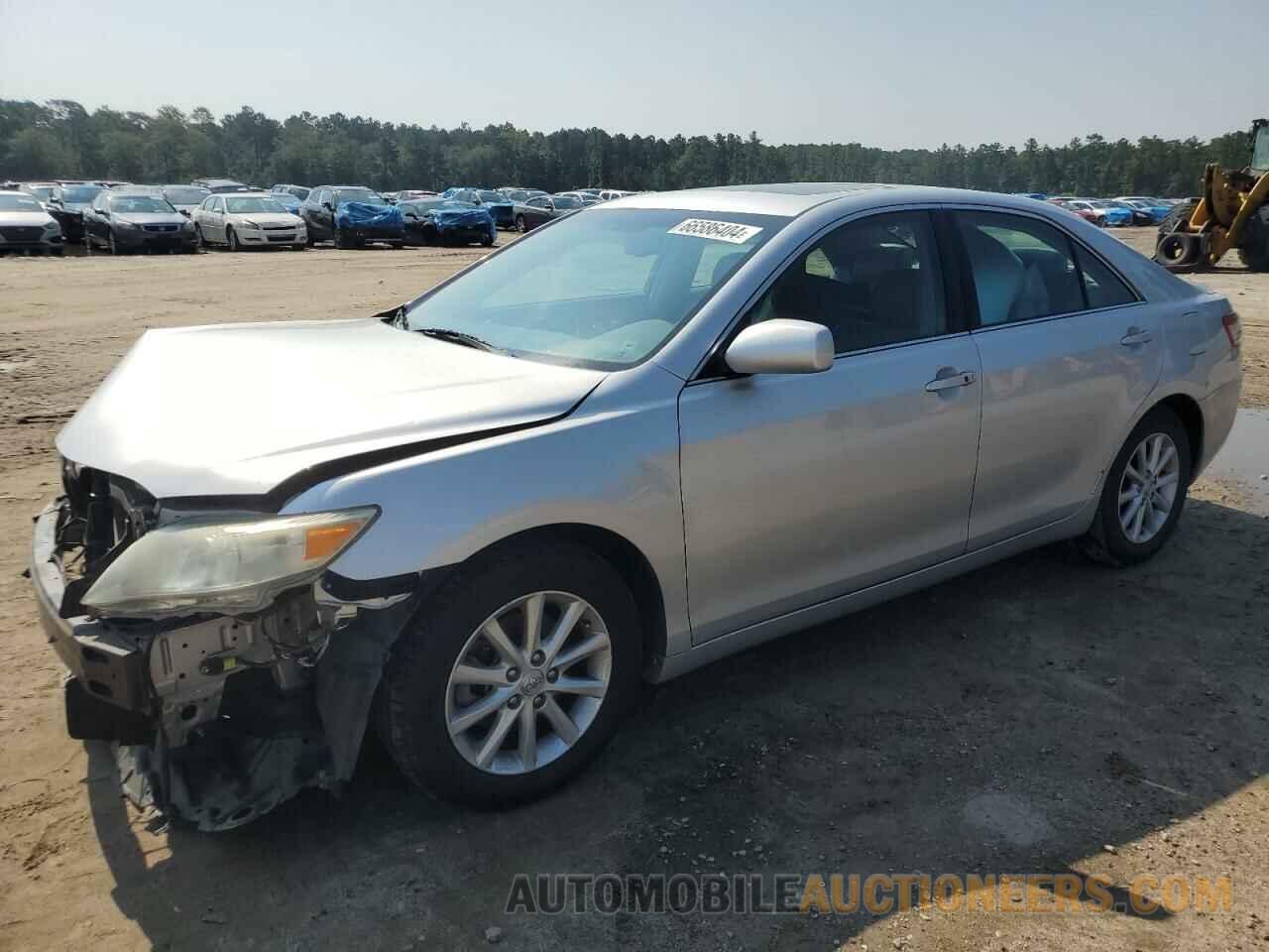 4T1BF3EKXBU164236 TOYOTA CAMRY 2011