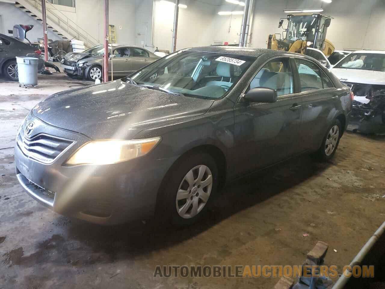 4T1BF3EKXBU197740 TOYOTA CAMRY 2011