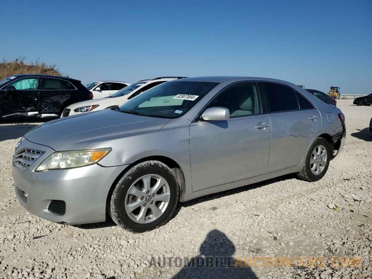 4T1BF3EKXBU710193 TOYOTA CAMRY 2011