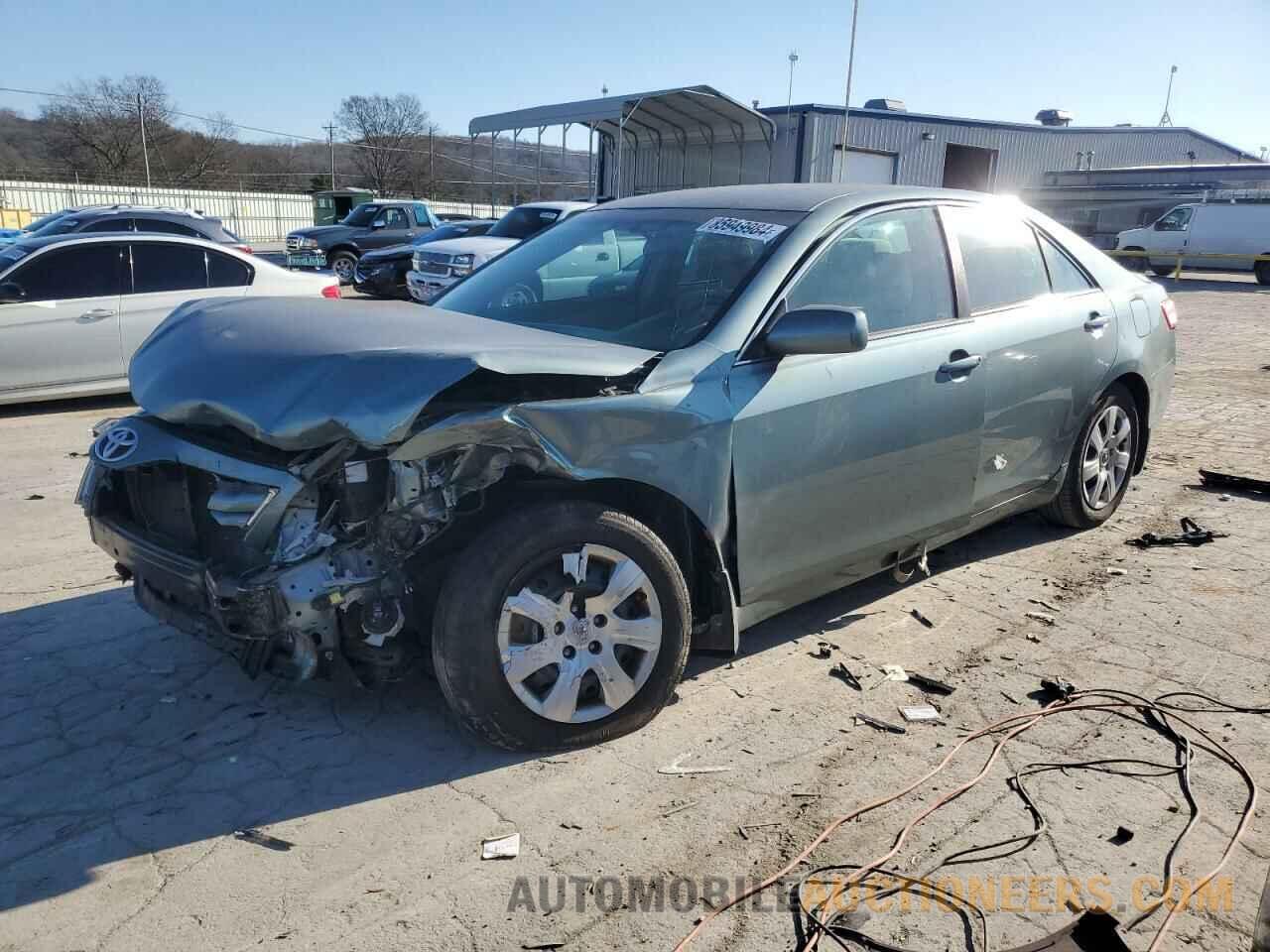 4T1BF3EKXBU710825 TOYOTA CAMRY 2011