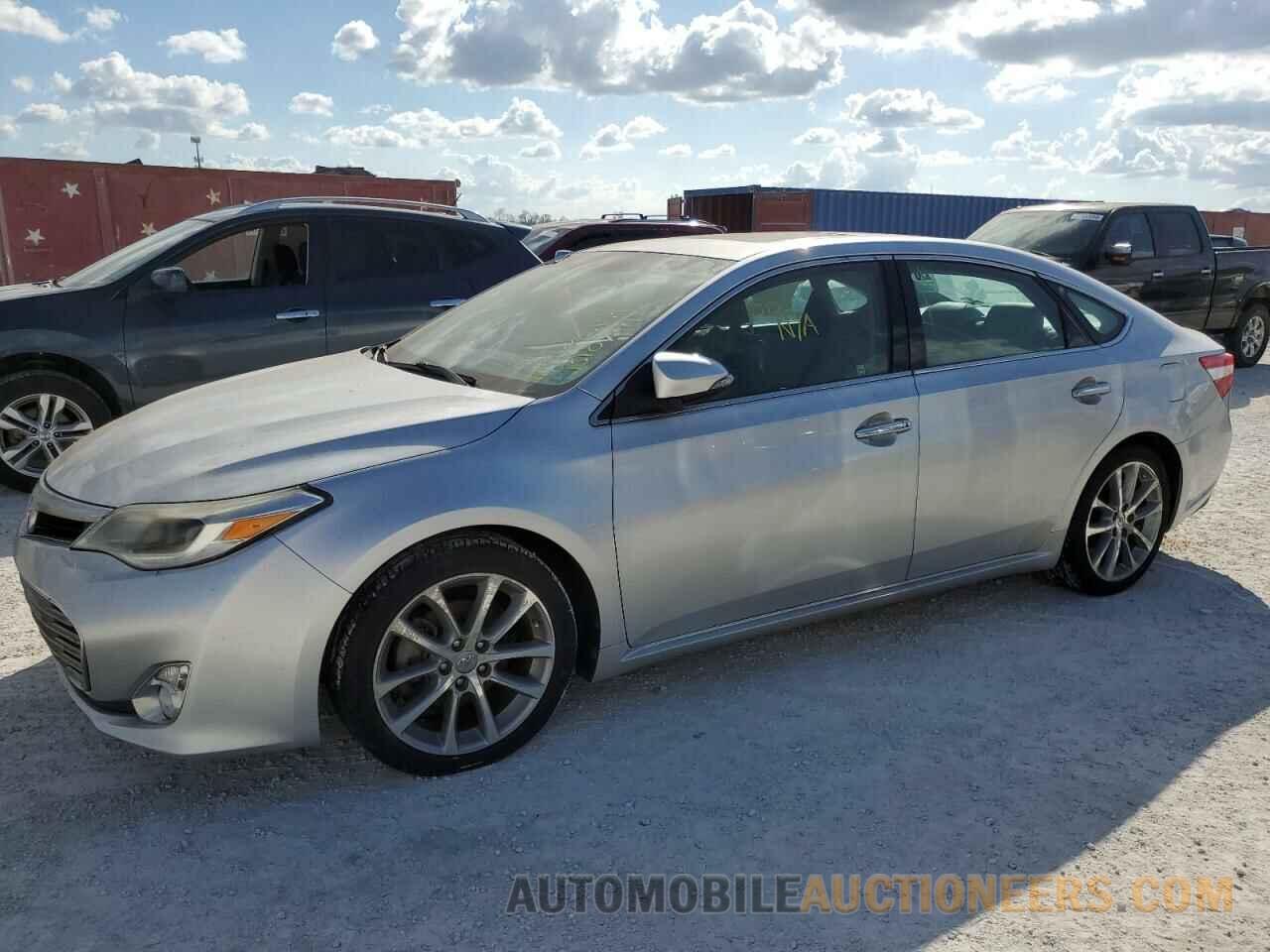 4T1BK1EB0EU119441 TOYOTA AVALON 2014