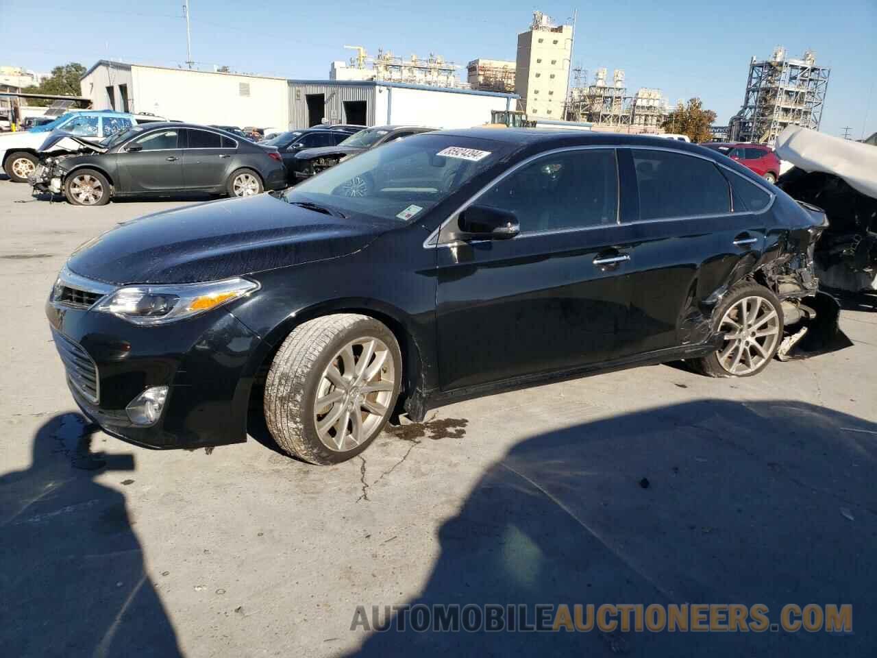 4T1BK1EB0EU134554 TOYOTA AVALON 2014