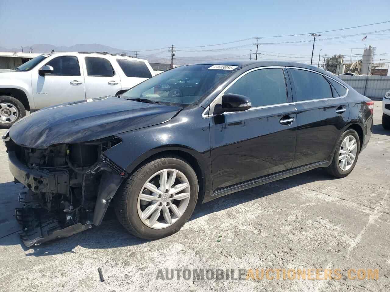 4T1BK1EB0FU138914 TOYOTA AVALON 2015