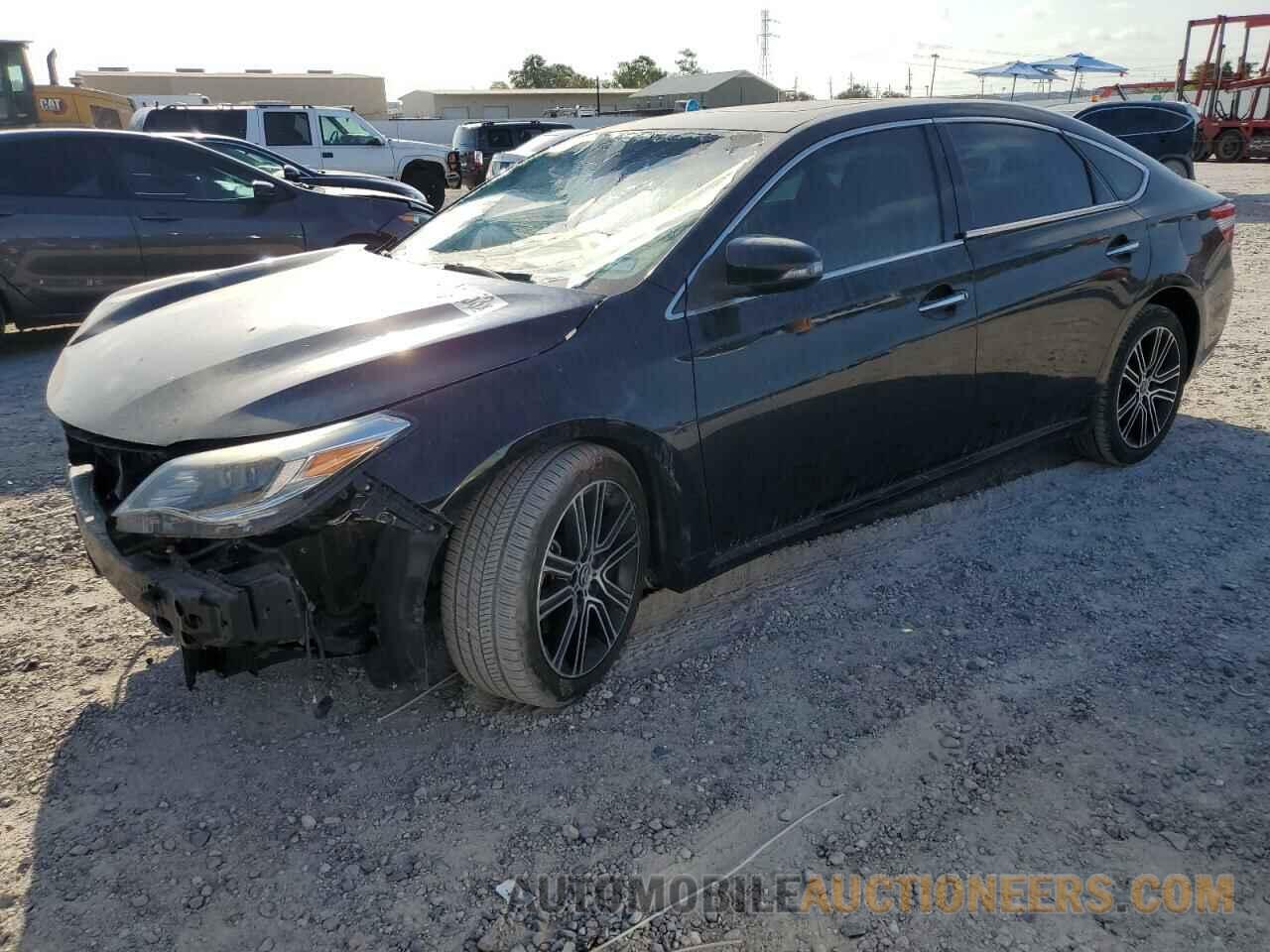 4T1BK1EB0FU139738 TOYOTA AVALON 2015