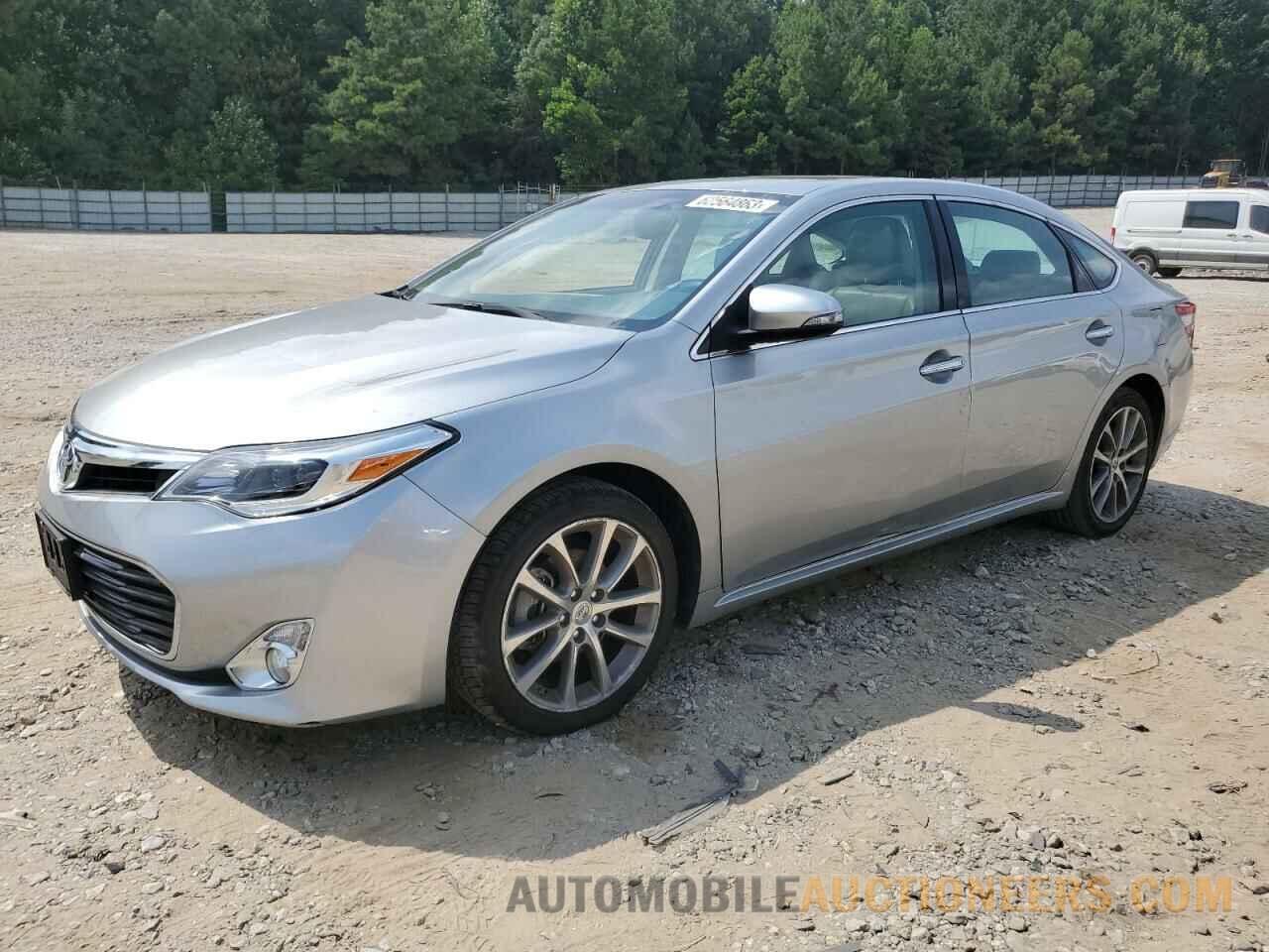 4T1BK1EB0FU152649 TOYOTA AVALON 2015