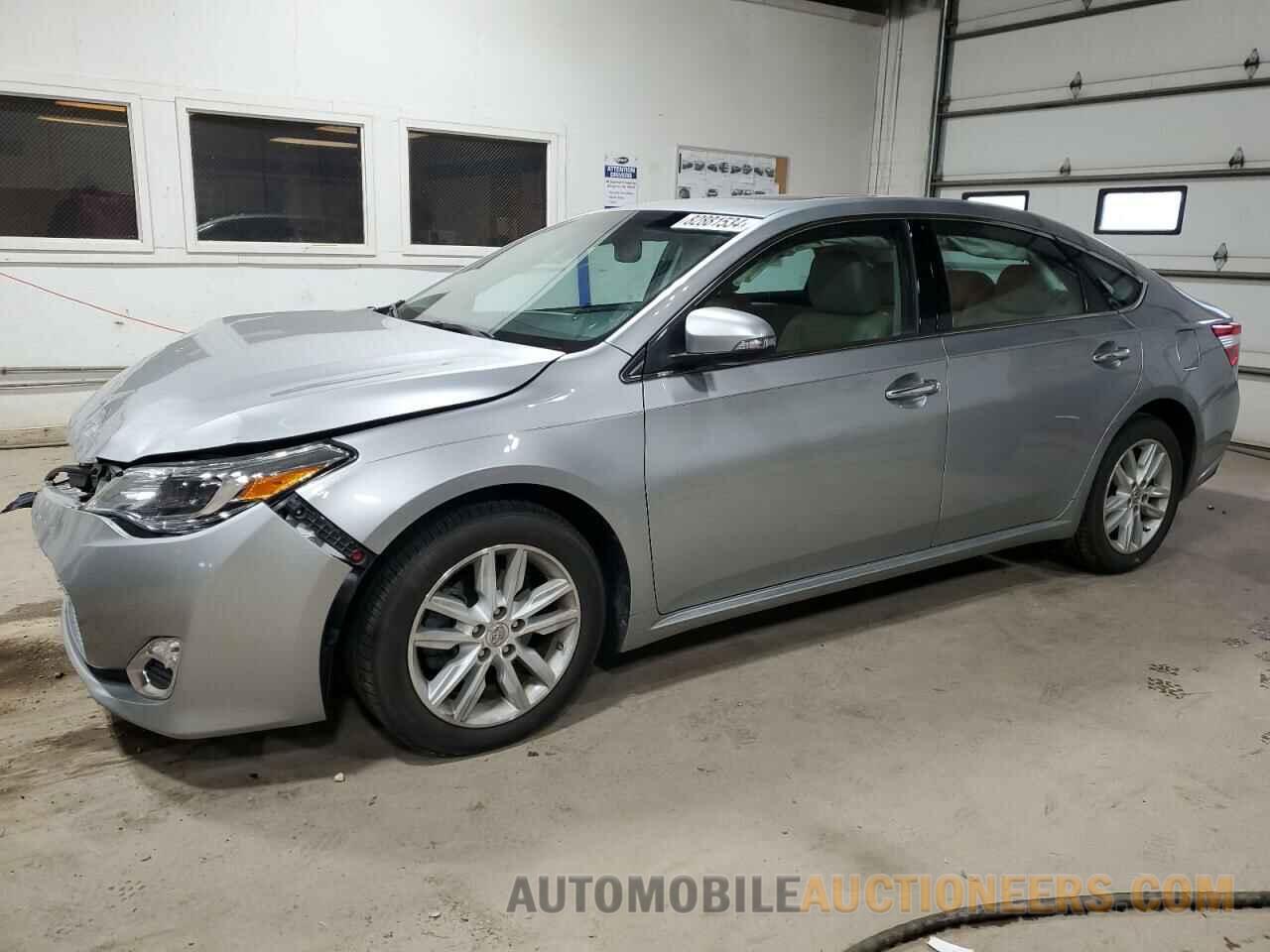 4T1BK1EB0FU155969 TOYOTA AVALON 2015