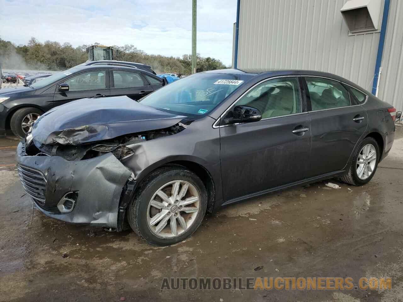 4T1BK1EB0FU159441 TOYOTA AVALON 2015