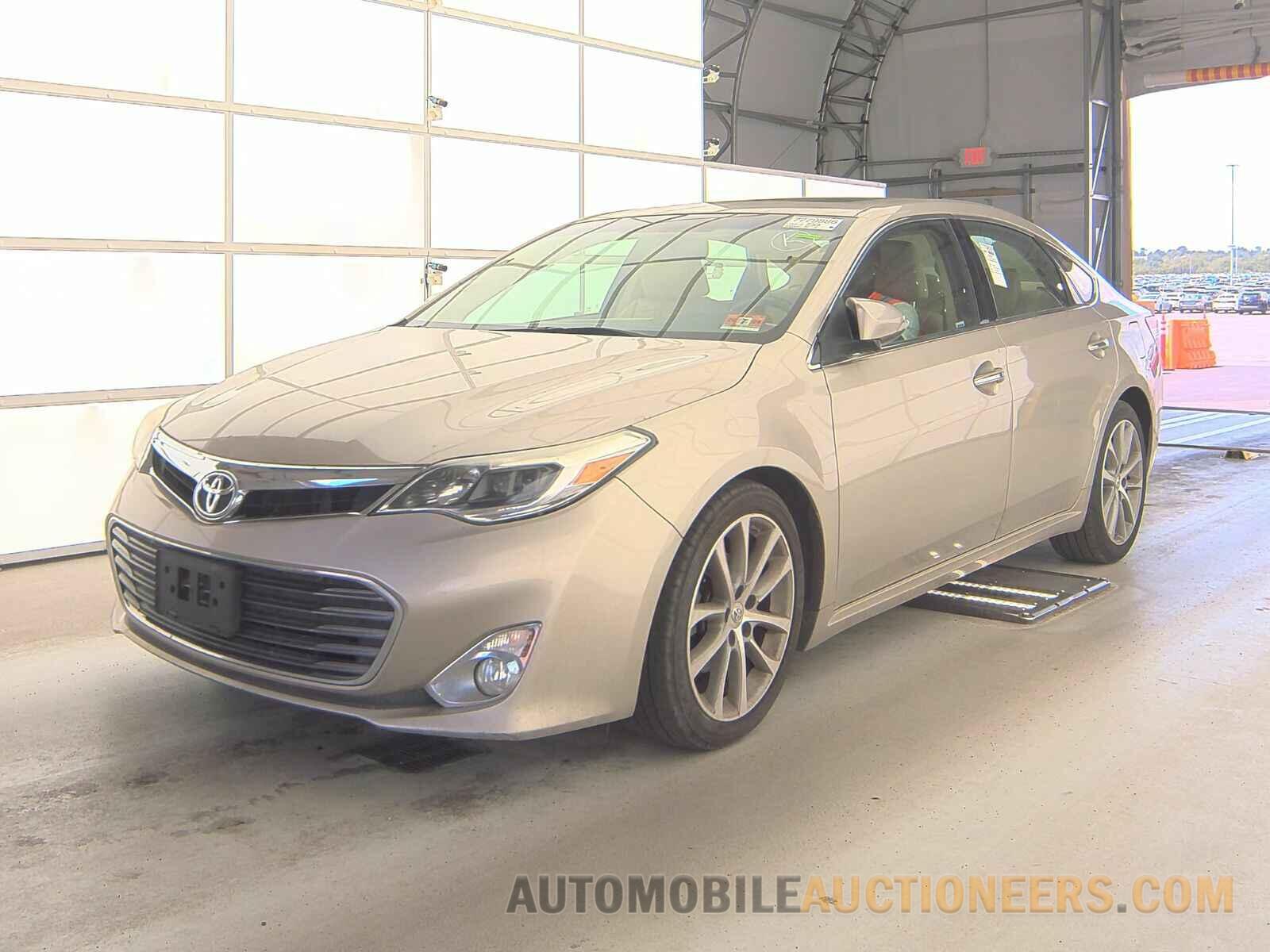 4T1BK1EB0FU165742 Toyota Avalon 2015