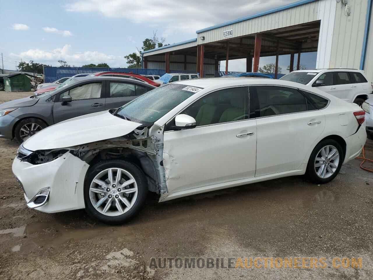 4T1BK1EB0FU168947 TOYOTA AVALON 2015