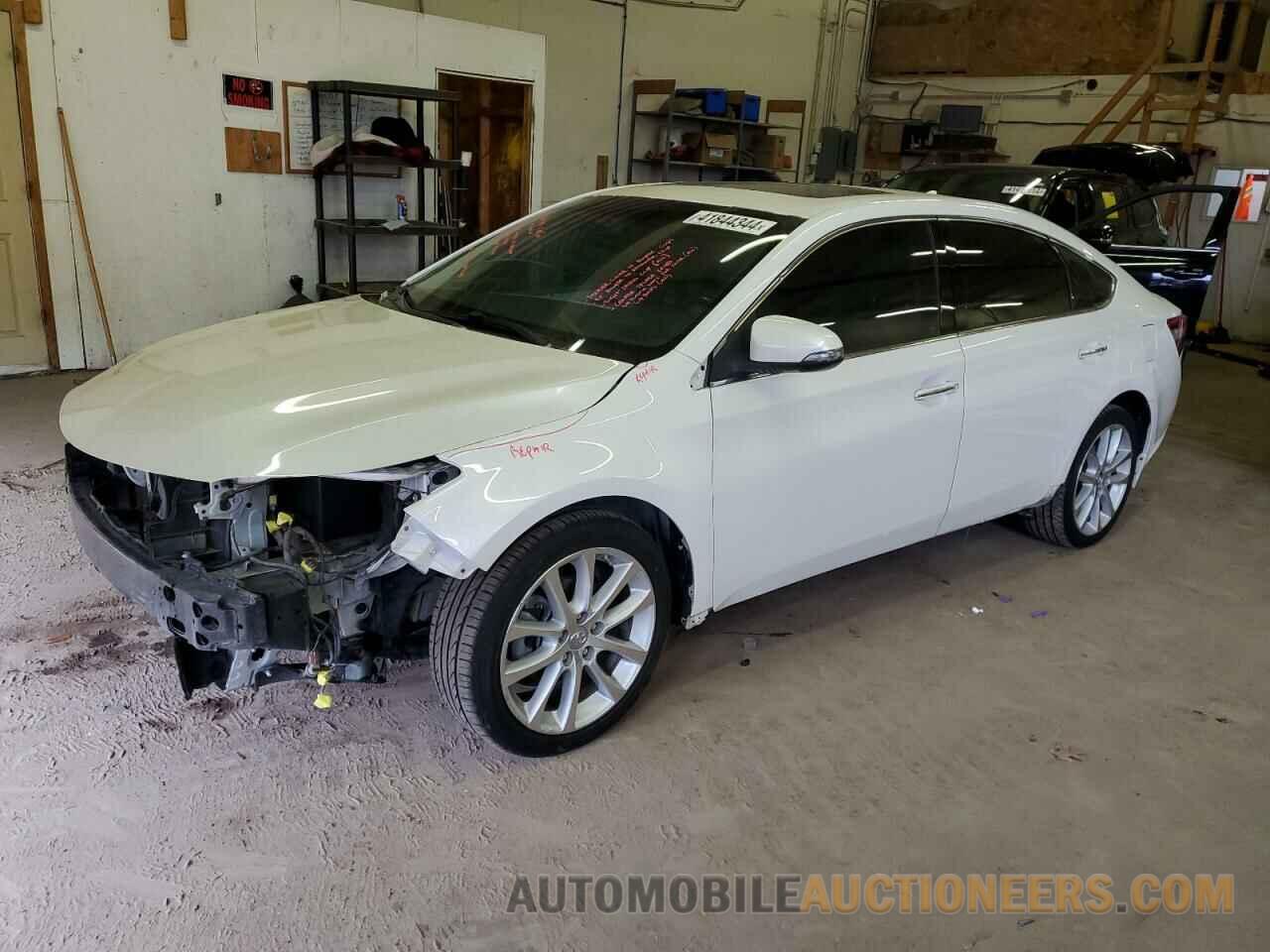 4T1BK1EB0FU172187 TOYOTA AVALON 2015