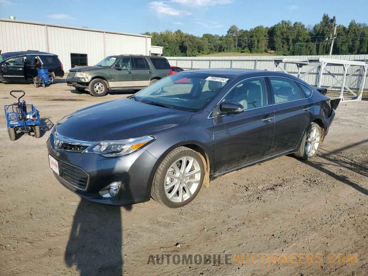 4T1BK1EB0FU176482 TOYOTA AVALON 2015