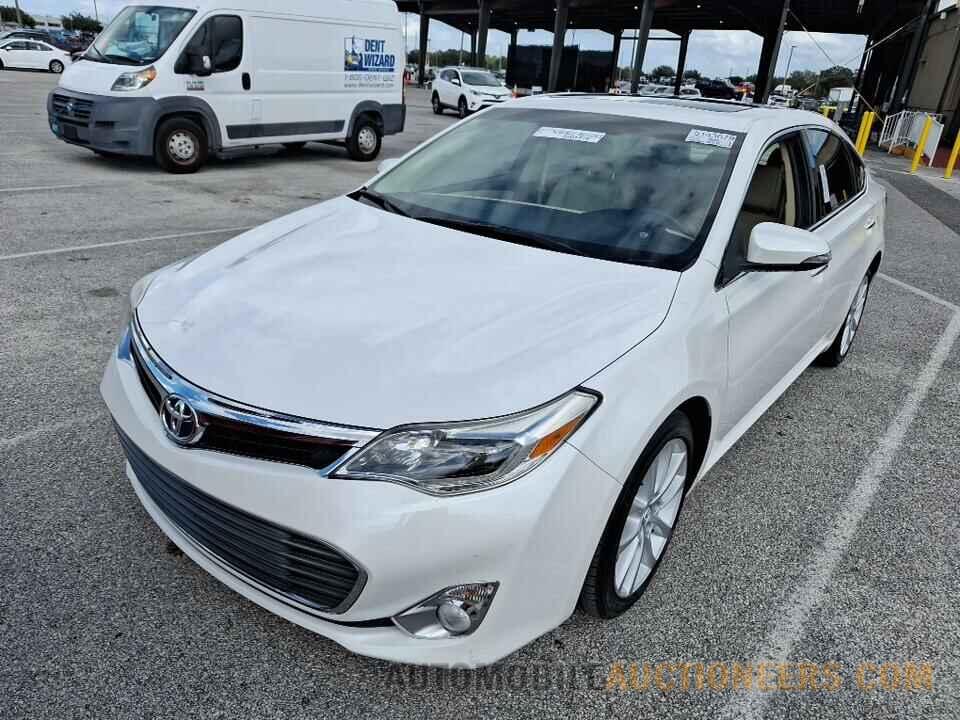 4T1BK1EB0FU176773 Toyota Avalon 2015