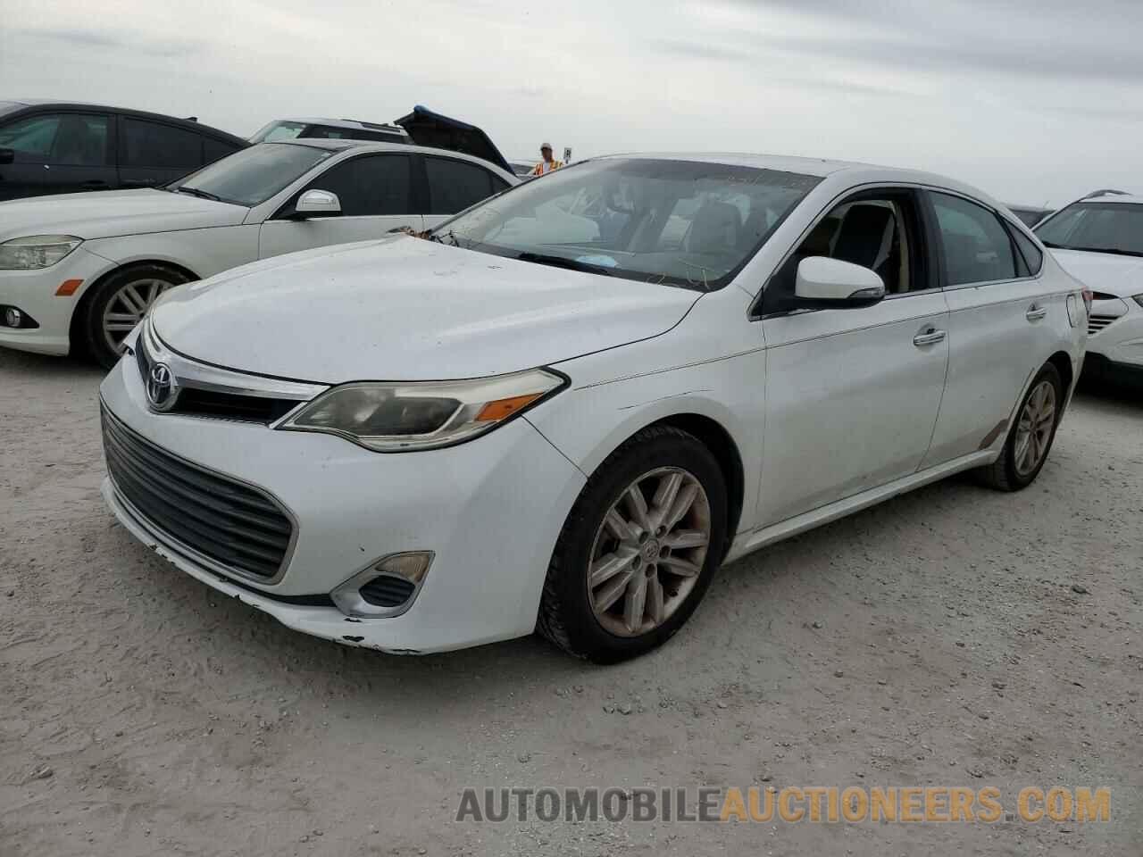 4T1BK1EB0FU179964 TOYOTA AVALON 2015