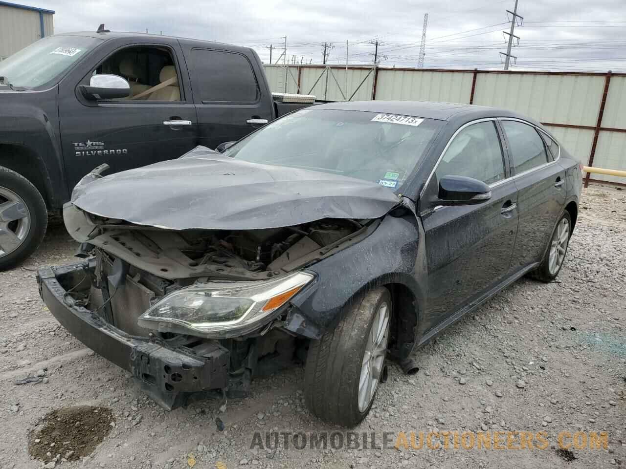 4T1BK1EB0FU181813 TOYOTA AVALON 2015