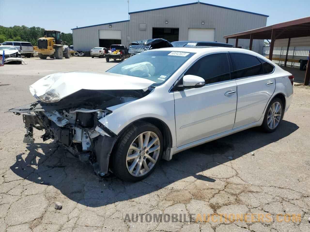 4T1BK1EB0FU183707 TOYOTA AVALON 2015