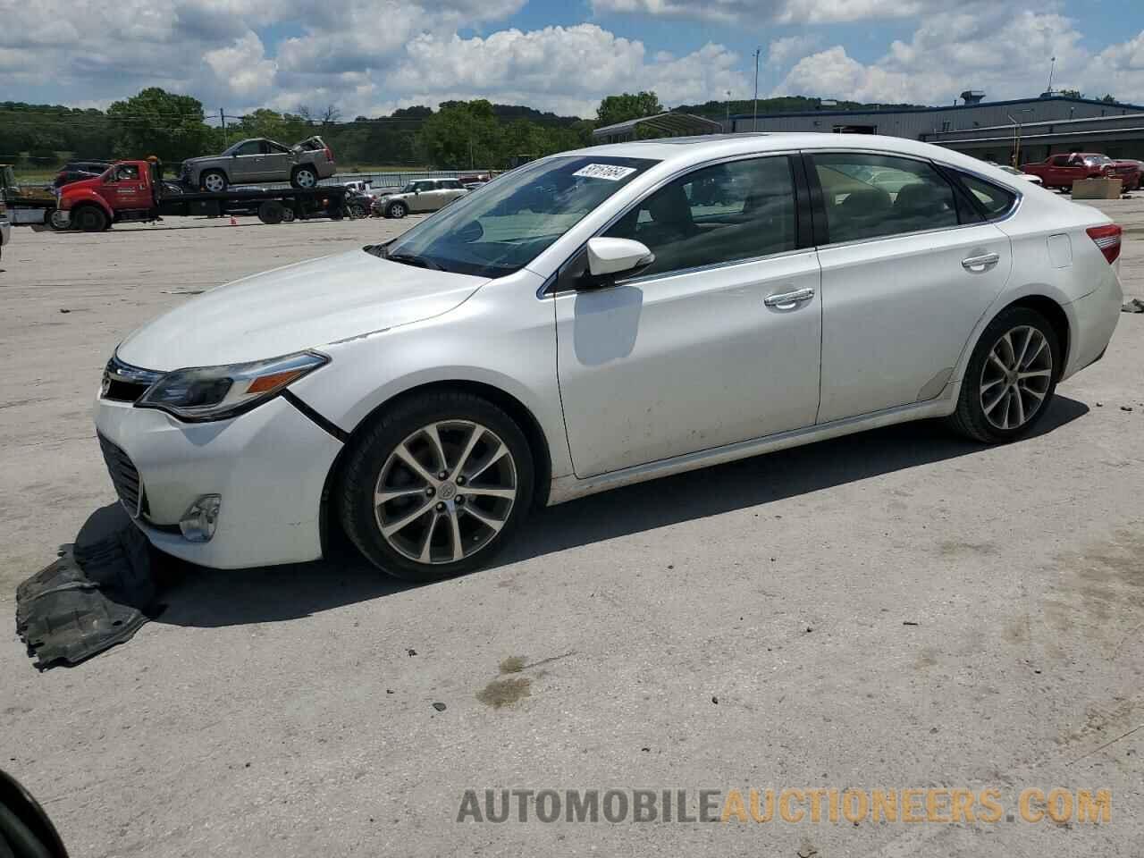 4T1BK1EB0FU185277 TOYOTA AVALON 2015