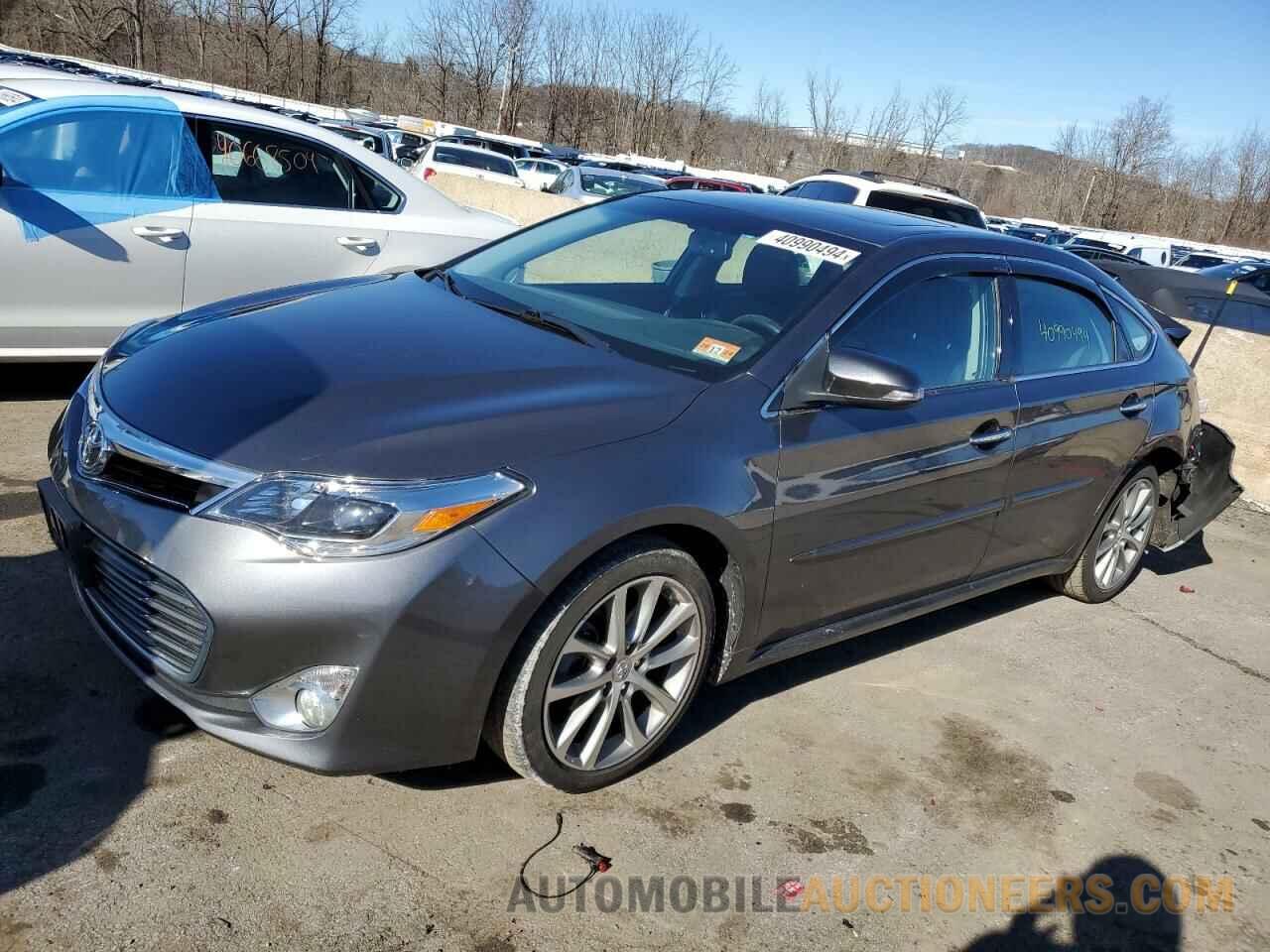 4T1BK1EB0FU188308 TOYOTA AVALON 2015