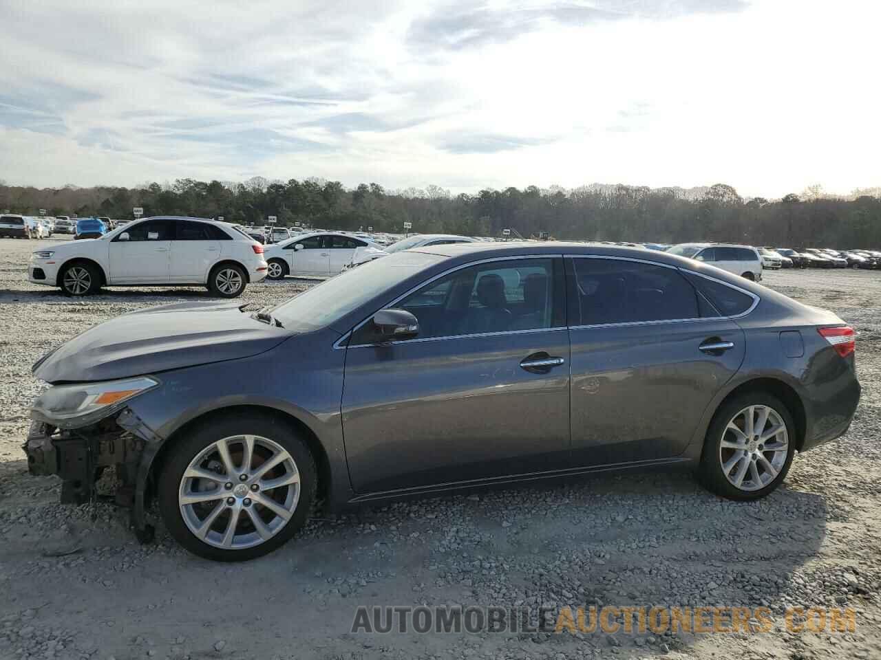 4T1BK1EB0FU188843 TOYOTA AVALON 2015