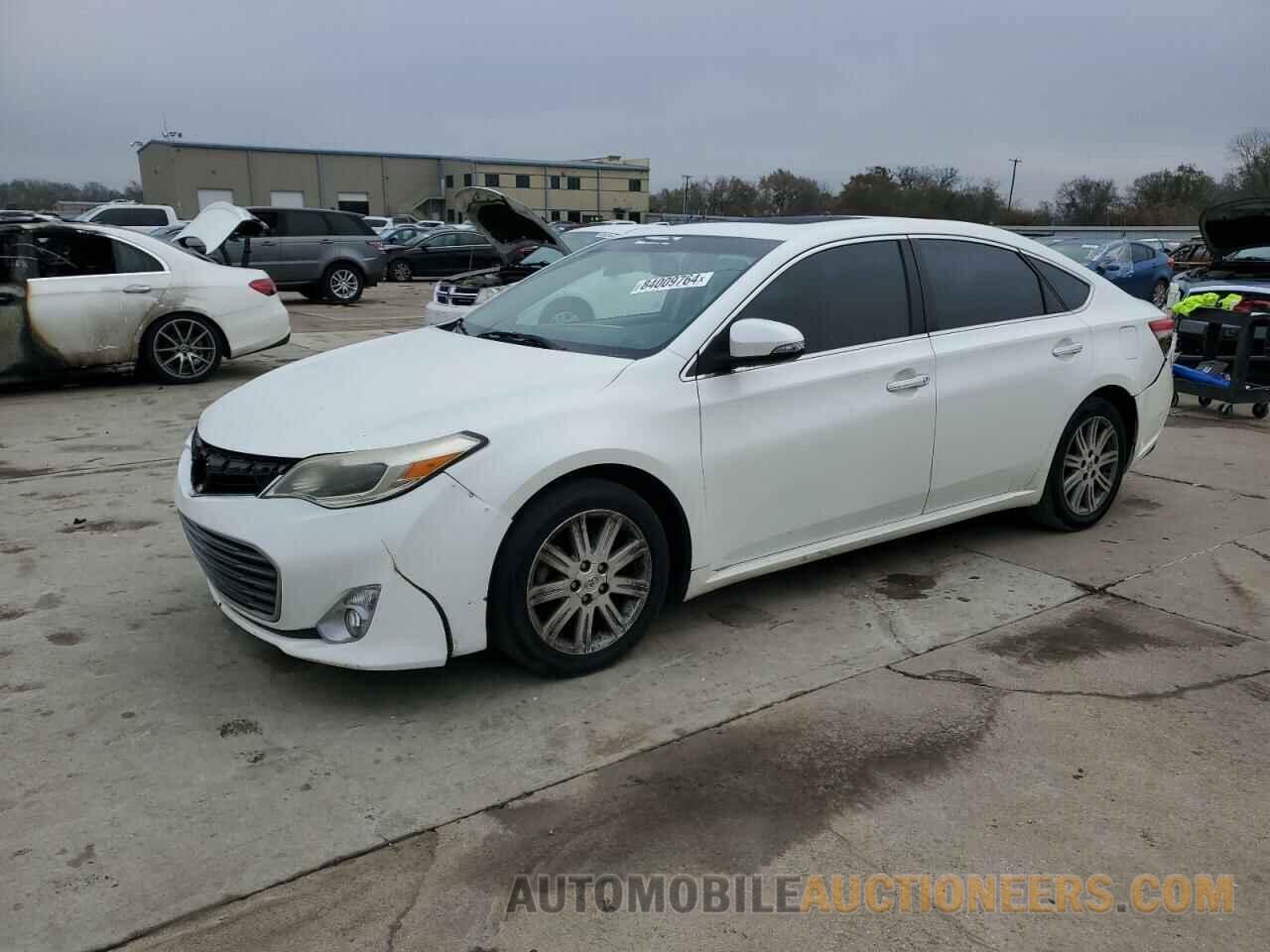 4T1BK1EB0FU190916 TOYOTA AVALON 2015