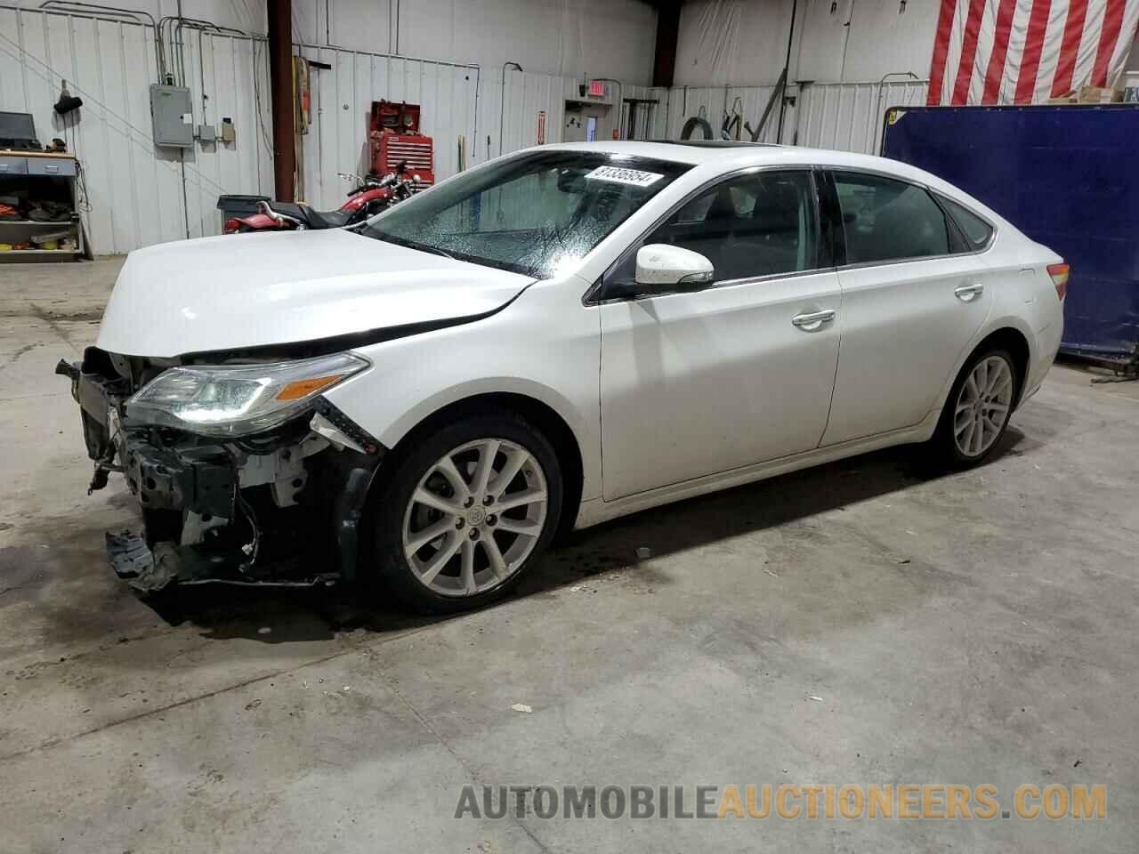 4T1BK1EB0FU190964 TOYOTA AVALON 2015