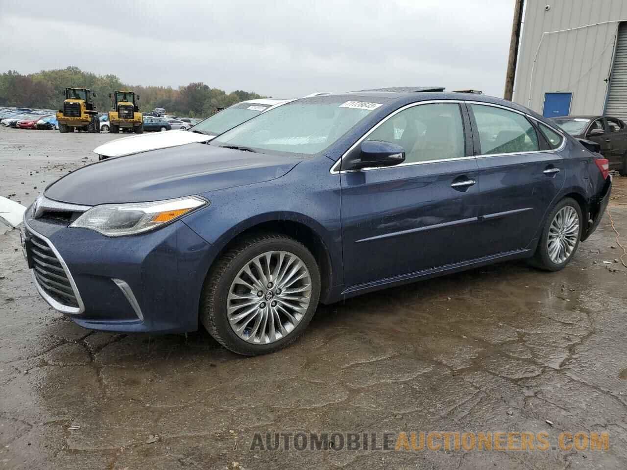 4T1BK1EB0GU200023 TOYOTA AVALON 2016