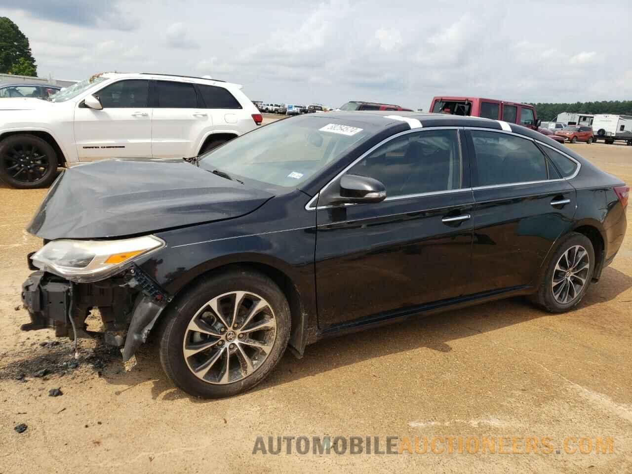 4T1BK1EB0GU202158 TOYOTA AVALON 2016