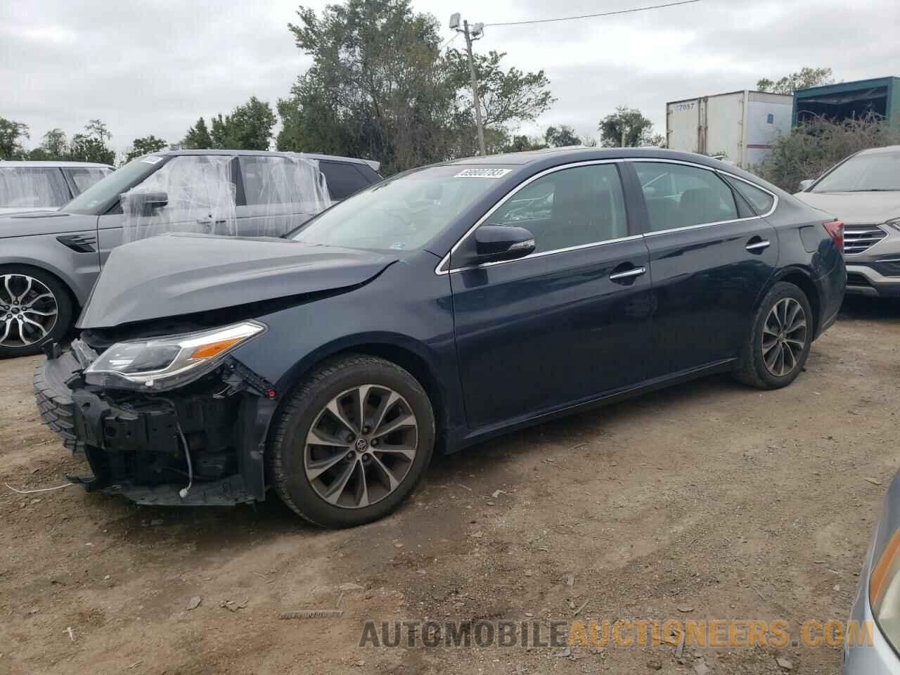 4T1BK1EB0GU203066 TOYOTA AVALON 2016