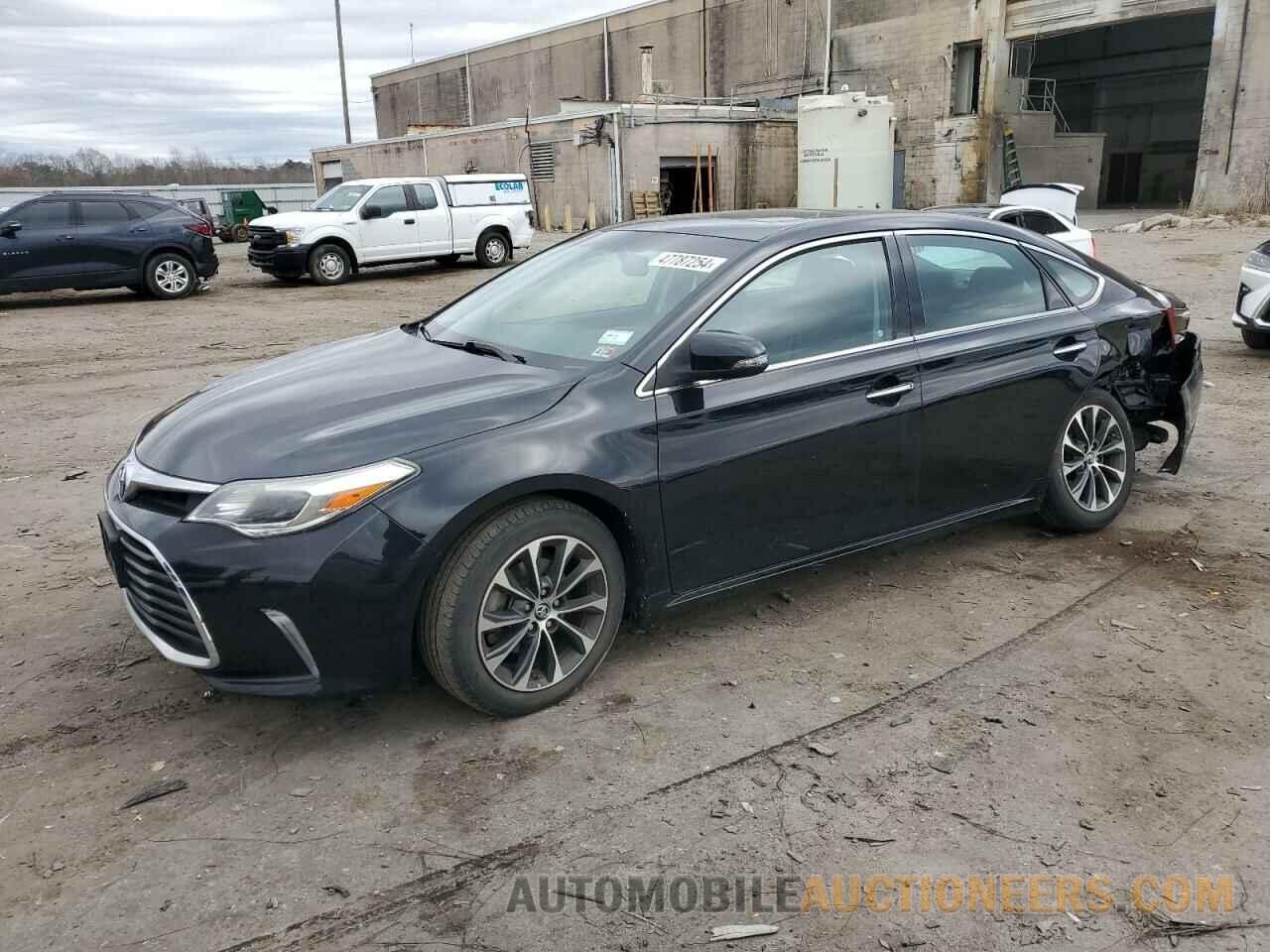 4T1BK1EB0GU207263 TOYOTA AVALON 2016