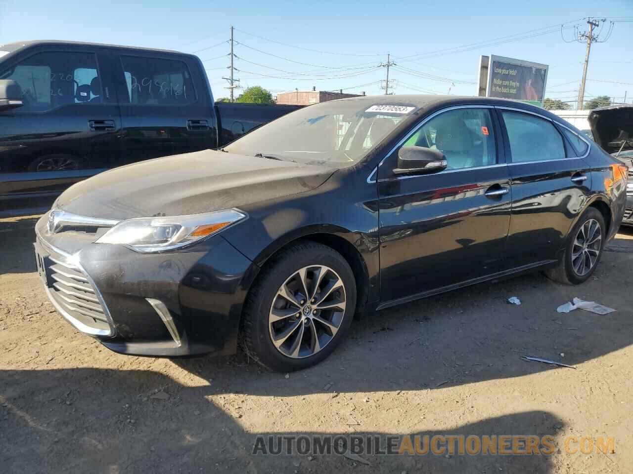 4T1BK1EB0GU208008 TOYOTA AVALON 2016