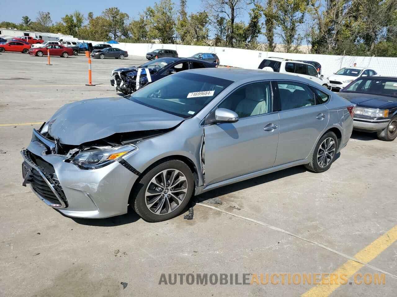 4T1BK1EB0GU210423 TOYOTA AVALON 2016