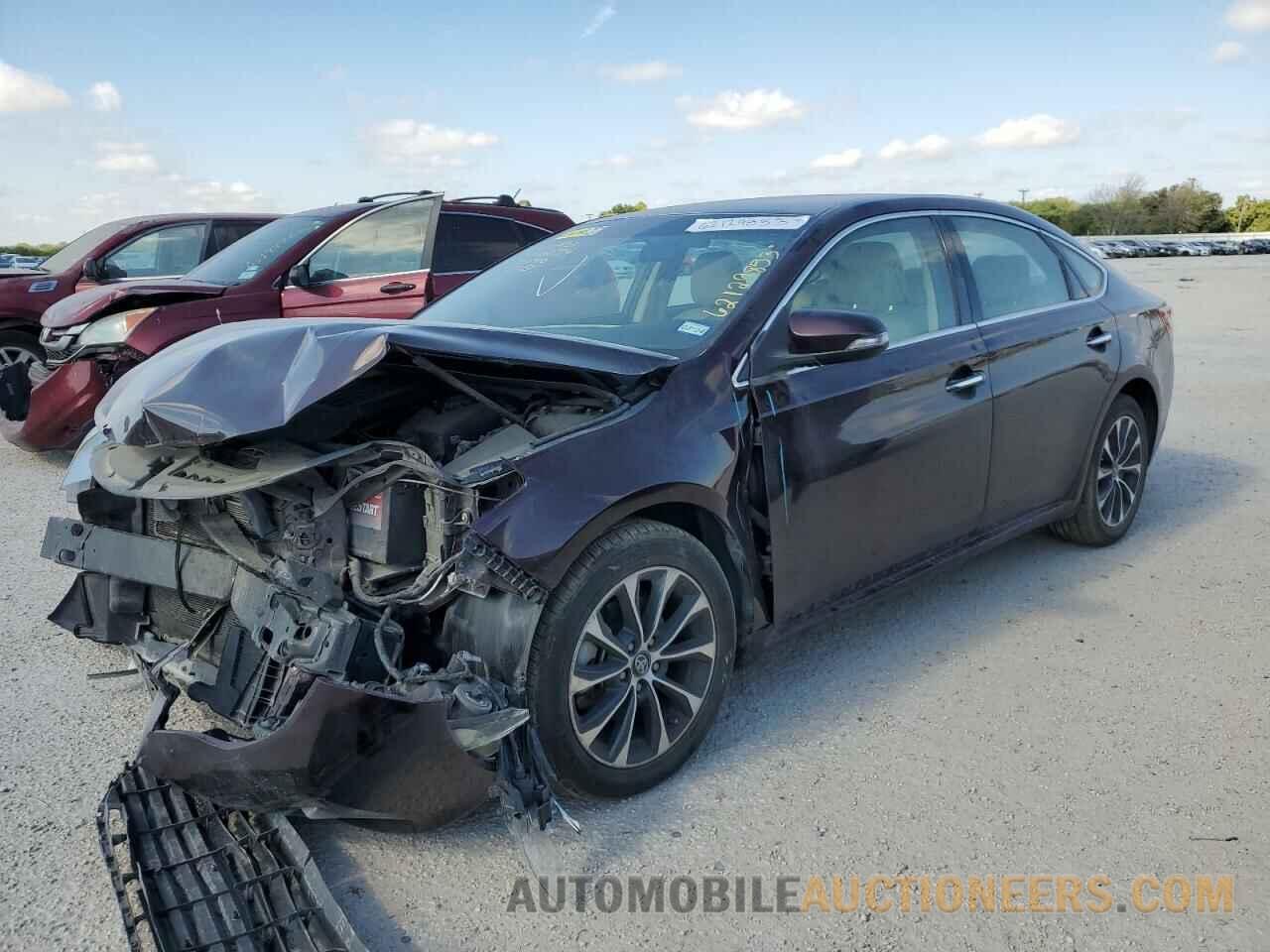 4T1BK1EB0GU210910 TOYOTA AVALON 2016