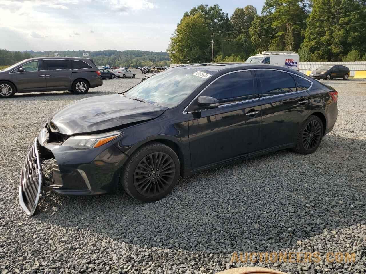 4T1BK1EB0GU211345 TOYOTA AVALON 2016