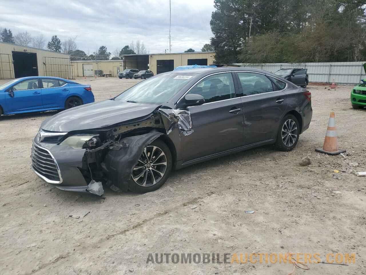 4T1BK1EB0GU211717 TOYOTA AVALON 2016