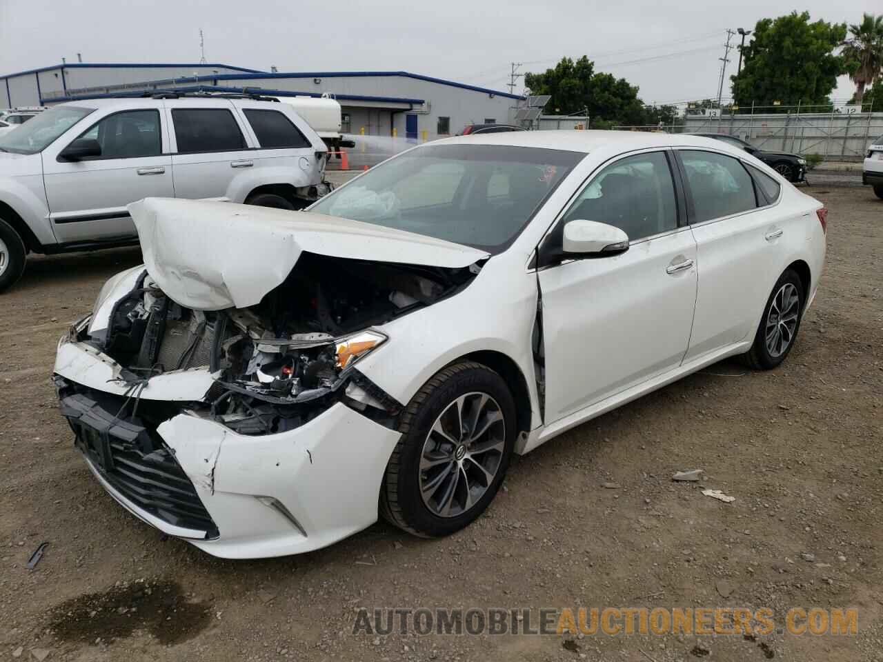 4T1BK1EB0GU213662 TOYOTA AVALON 2016